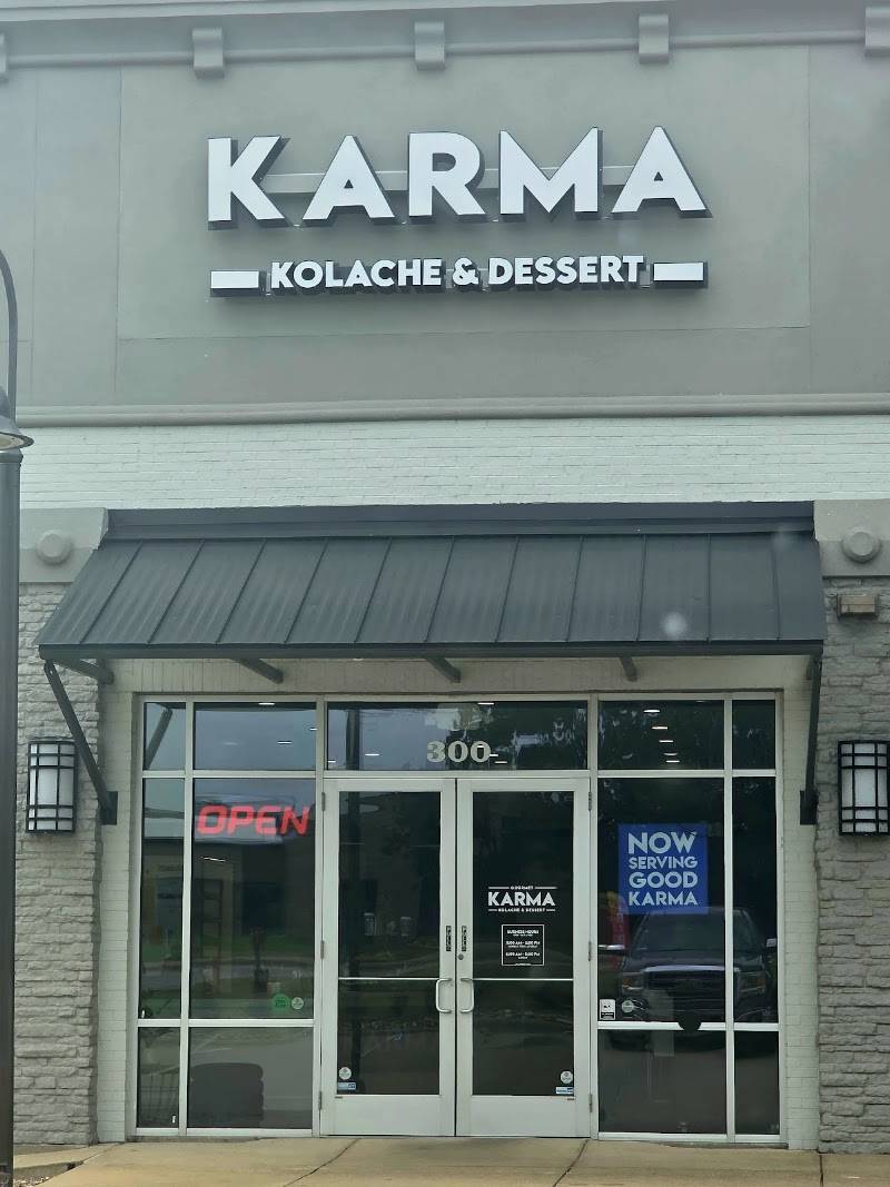Karma Kolache & Dessert University Drive